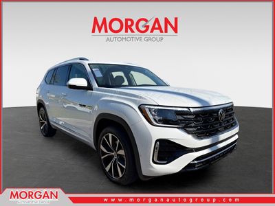 2026 Volkswagen Atlas - Photo 1
