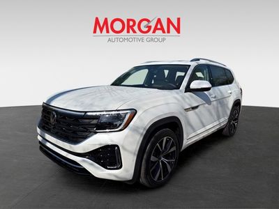 2026 Volkswagen Atlas - Photo 2