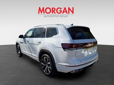 2026 Volkswagen Atlas - Photo 4