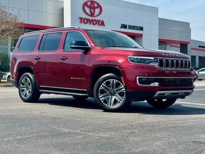 2024 Jeep Wagoneer Series II - Photo 2