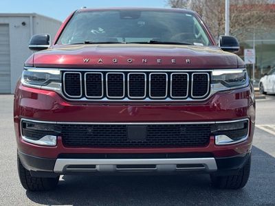 2024 Jeep Wagoneer Series II - Photo 4