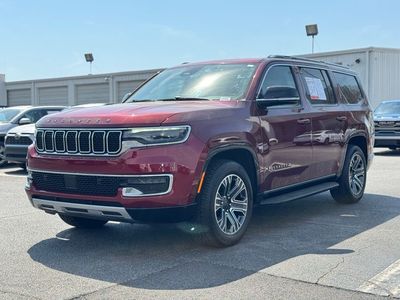 2024 Jeep Wagoneer Series II - Photo 6