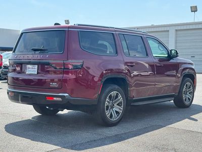 2024 Jeep Wagoneer Series II - Photo 13