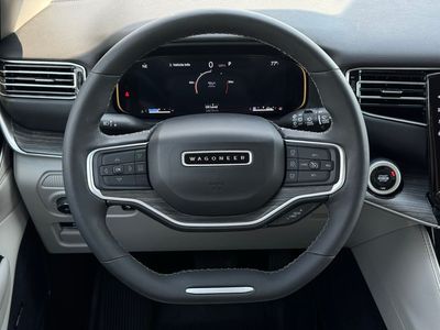 2024 Jeep Wagoneer Series II - Photo 23