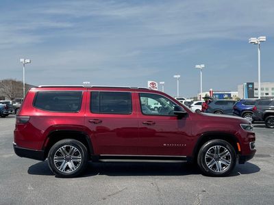 2024 Jeep Wagoneer Series II - Photo 7