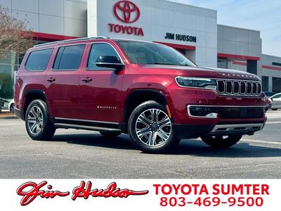 2024 Jeep Wagoneer Series II - Photo 1