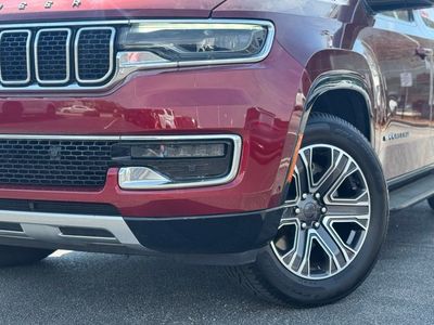2024 Jeep Wagoneer Series II - Photo 5