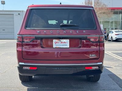 2024 Jeep Wagoneer Series II - Photo 10