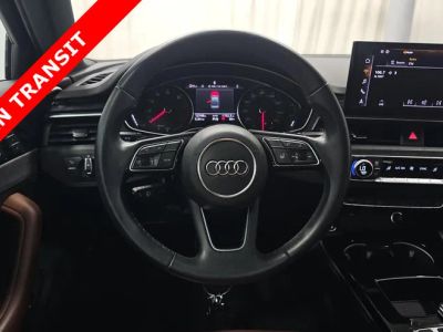 2023 Audi A4 Sedan — engine compartment view