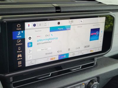 2026 Jeep Wrangler — photo 22 view