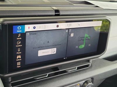 2026 Jeep Wrangler — photo 21 view