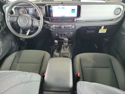 2026 Jeep Wrangler — photo 7 view