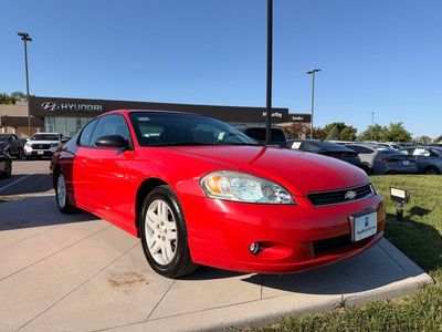 2006 Chevrolet Monte Carlo — photo 7 view