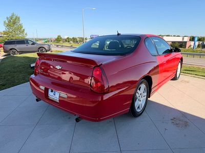 2006 Chevrolet Monte Carlo — detail view