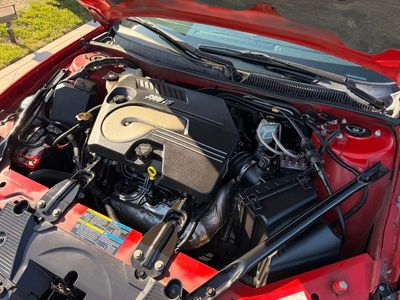 2006 Chevrolet Monte Carlo — photo 21 view