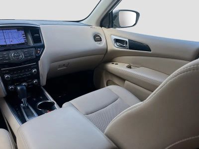 2019 Nissan Pathfinder — photo 19 view
