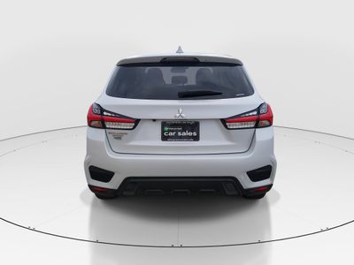 2025 Mitsubishi Outlander Sport - Photo 6