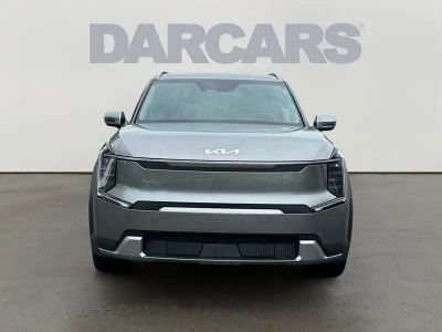 2024 Kia EV9 — side profile view