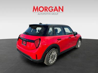 2026 MINI Cooper S — engine compartment view