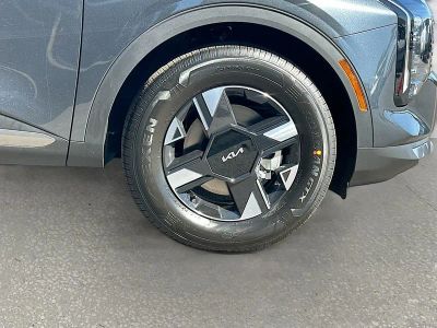 2026 Kia Sportage — photo 28 view
