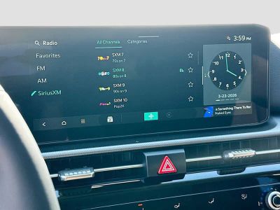 2026 Kia Sportage — photo 14 view