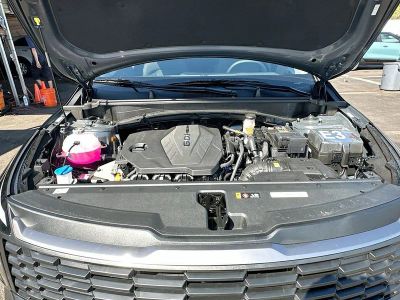 2026 Kia Sportage — photo 27 view