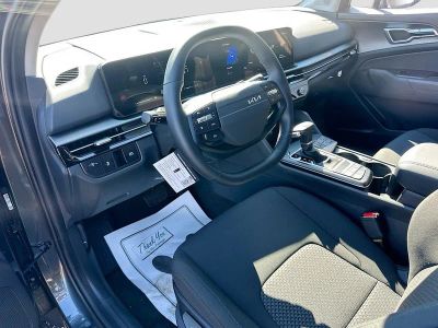 2026 Kia Sportage — photo 9 view