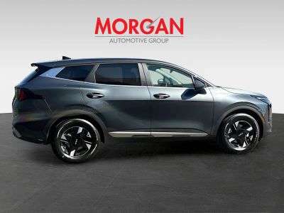 2026 Kia Sportage — photo 8 view