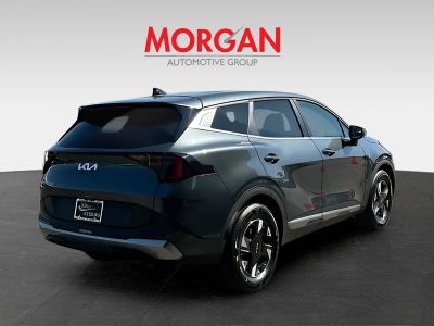 2026 Kia Sportage — photo 7 view