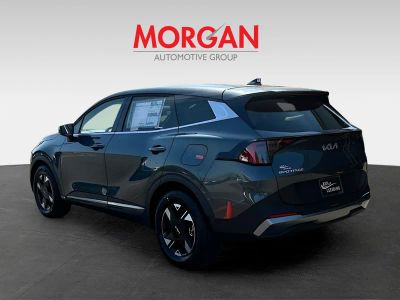 2026 Kia Sportage — detail view