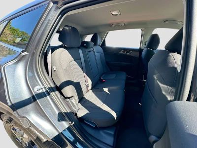 2026 Kia Sportage — photo 24 view