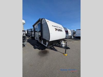 2026 Forest River RV Puma Camping Edition - Photo 3