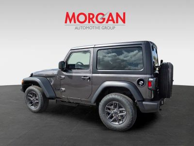 2026 Jeep Wrangler — detail view