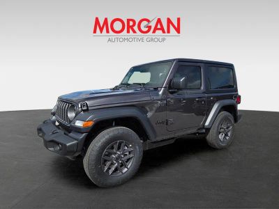 2026 Jeep Wrangler — photo 7 view