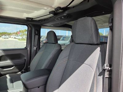 2026 Jeep Wrangler — photo 12 view