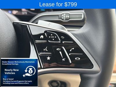 2026 Mercedes-Benz GLE — photo 21 view