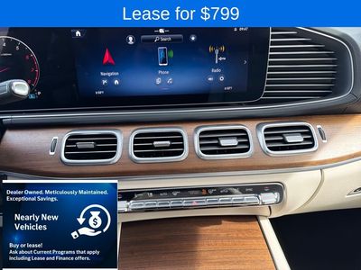 2026 Mercedes-Benz GLE — engine compartment view
