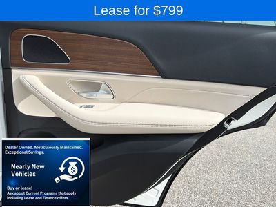 2026 Mercedes-Benz GLE — photo 33 view