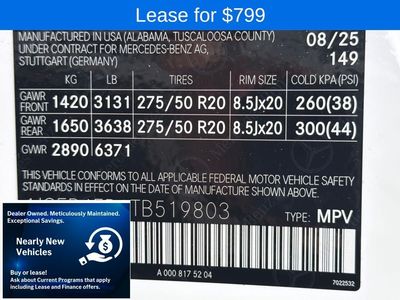 2026 Mercedes-Benz GLE — photo 26 view