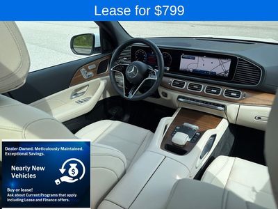 2026 Mercedes-Benz GLE — photo 35 view