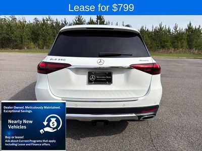 2026 Mercedes-Benz GLE — photo 11 view