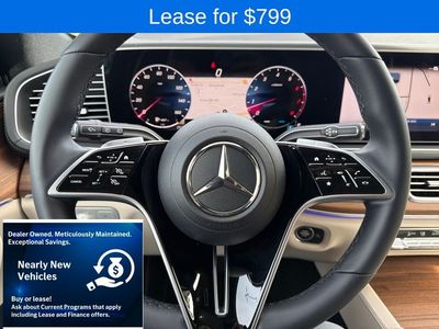 2026 Mercedes-Benz GLE — photo 19 view