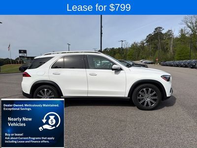2026 Mercedes-Benz GLE — photo 14 view