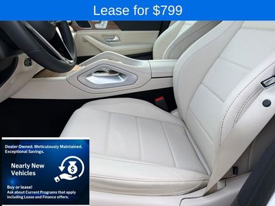 2026 Mercedes-Benz GLE — photo 18 view