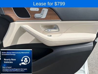2026 Mercedes-Benz GLE — photo 36 view