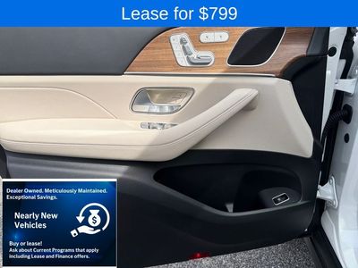 2026 Mercedes-Benz GLE — photo 27 view
