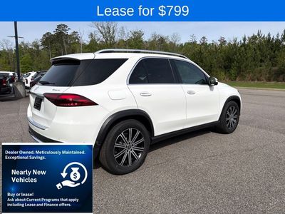 2026 Mercedes-Benz GLE — photo 13 view
