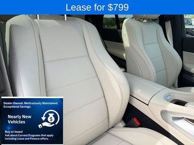 2026 Mercedes-Benz GLE — photo 37 view
