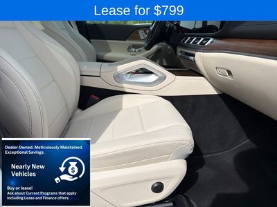 2026 Mercedes-Benz GLE — photo 38 view