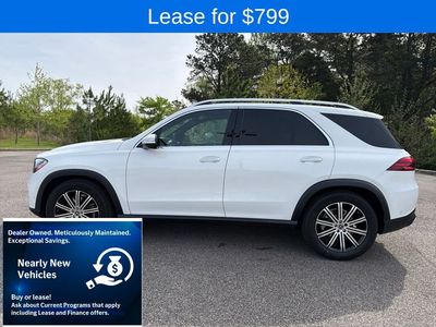2026 Mercedes-Benz GLE — photo 7 view